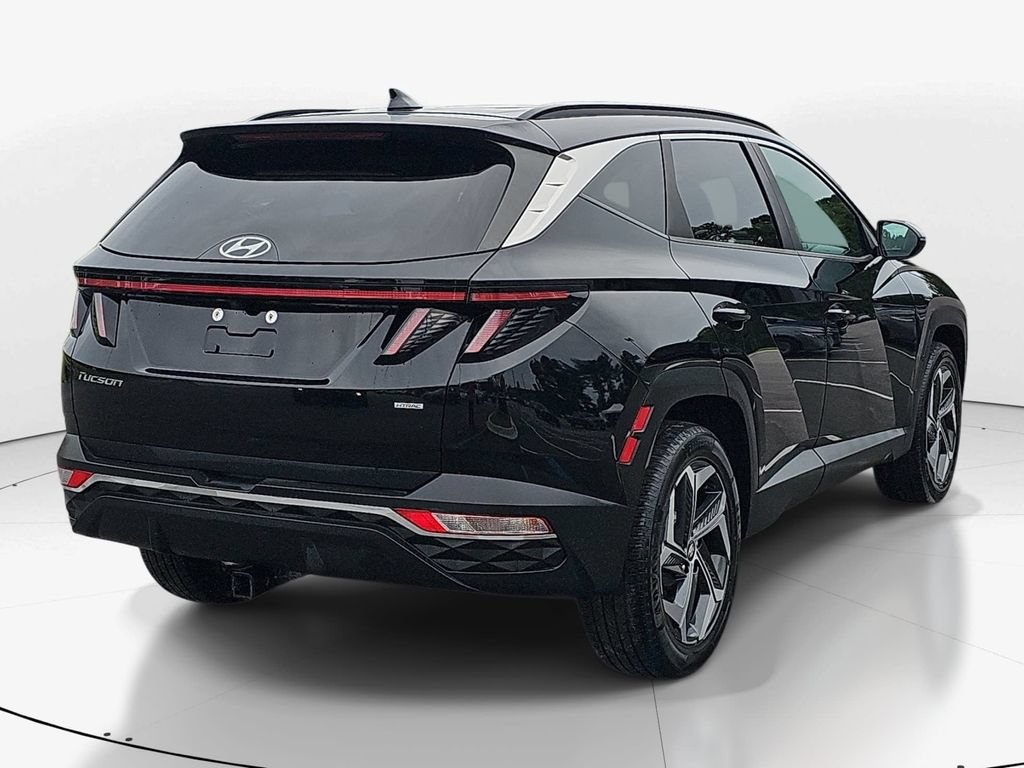 Used 2022 Hyundai Tucson SEL w/ Convenience Package AWD/4WD image 6