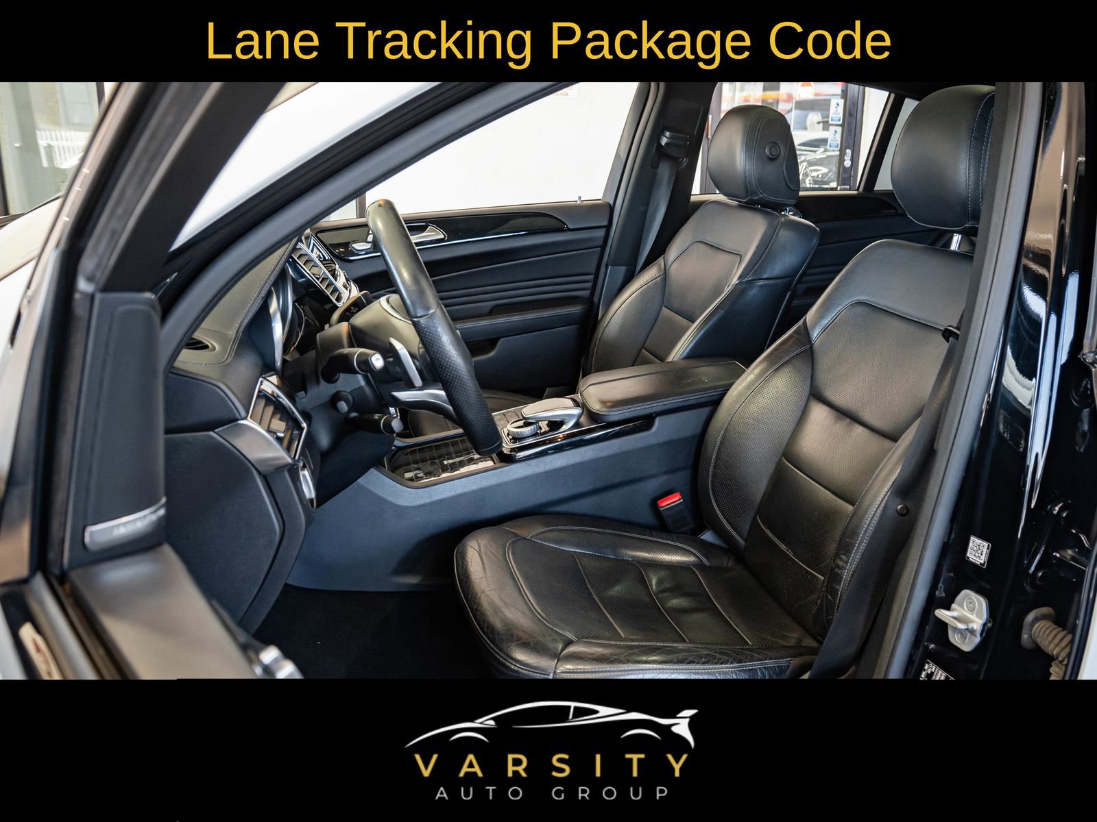 Used 2017 Mercedes-Benz GLE 43 AMG 4MATIC Coupe w/ Parking Assist Package image 10