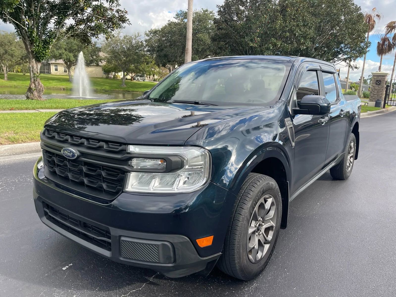 Used 2022 Ford Maverick XLT w/ XLT Luxury Package