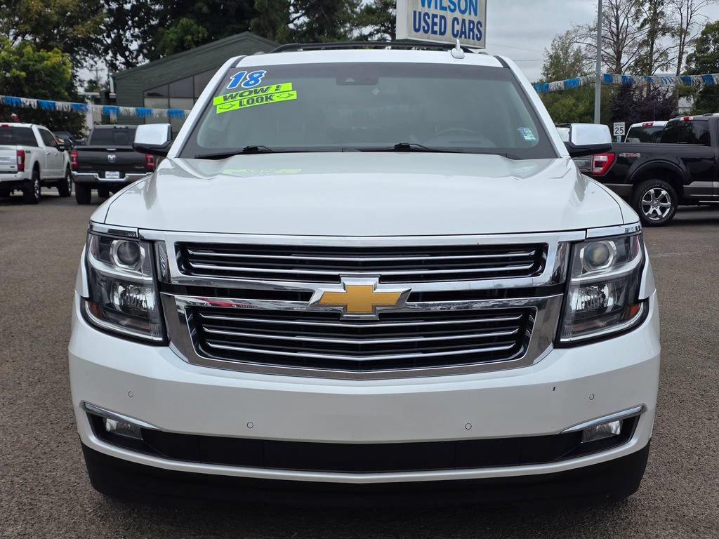 Used 2018 Chevrolet Tahoe Premier AWD/4WD image 8