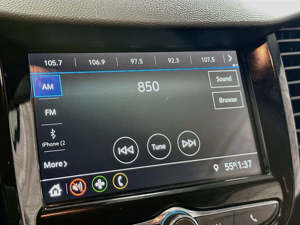Used 2019 Chevrolet Trax LT FWD image 15