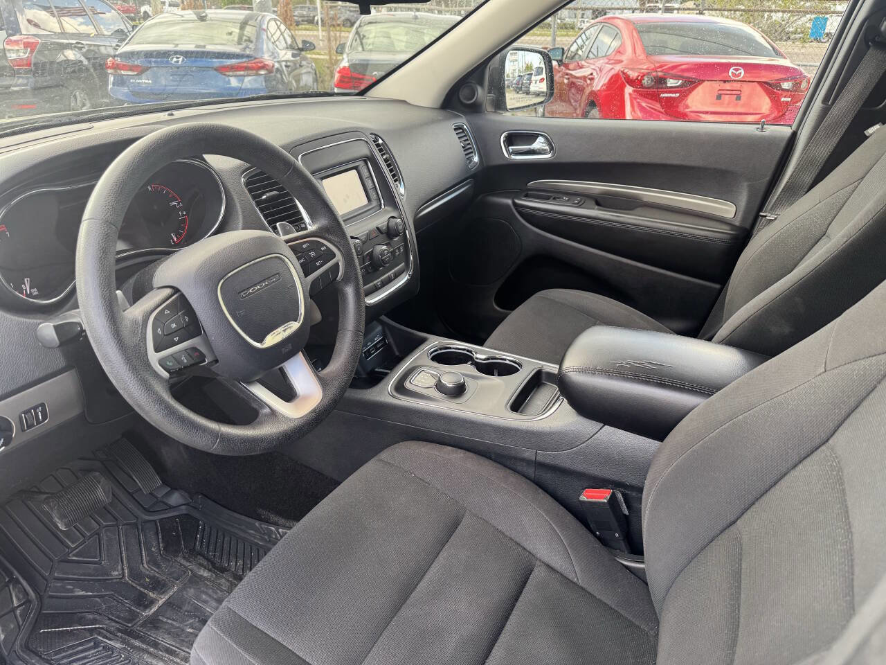 Used 2015 Dodge Durango SXT RWD image 19