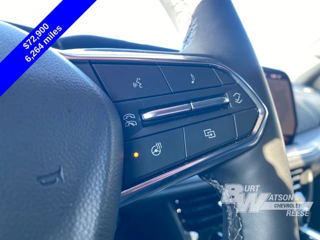 Used 2025 Chevrolet Suburban Z71 w/ Comfort Package image 24