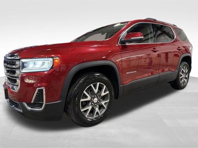 Used 2023 GMC Acadia SLE w/ Driver Convenience Package image 1