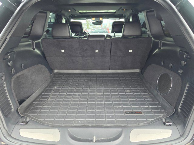 Used 2020 Jeep Grand Cherokee High Altitude image 16