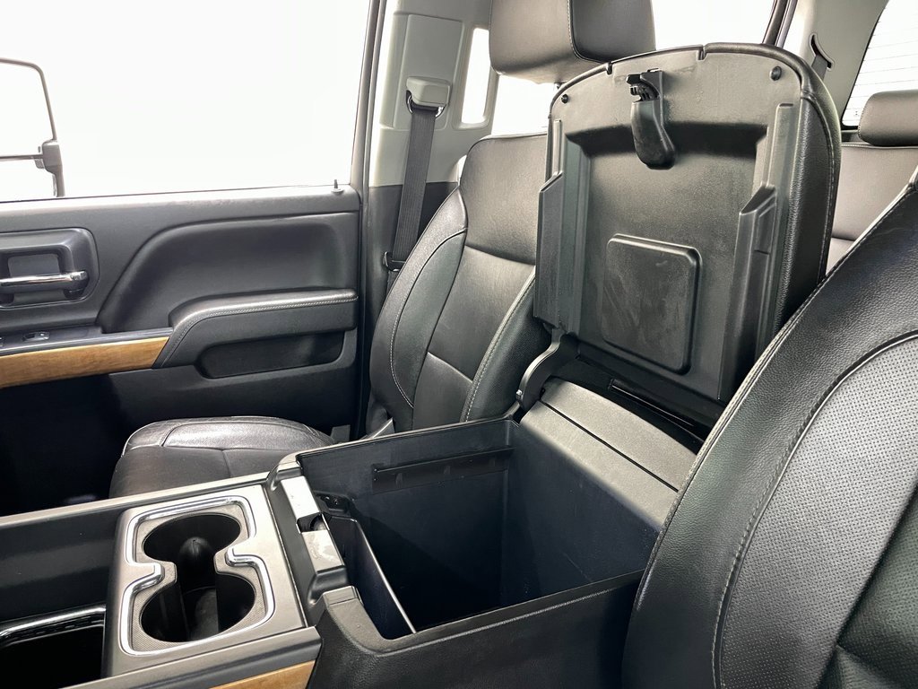Certified 2019 Chevrolet Silverado 2500 LTZ w/ Duramax Plus Package image 37