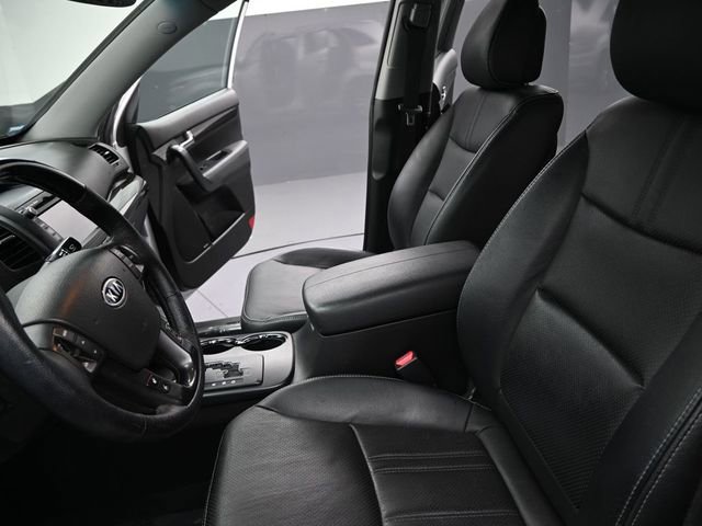 Used 2012 Kia Sorento SX w/ SX Premium Pkg image 12