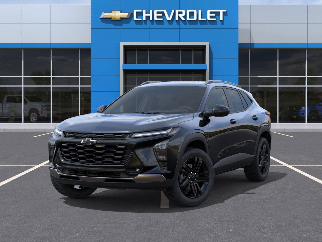 New 2026 Chevrolet Trax ACTIV image 1