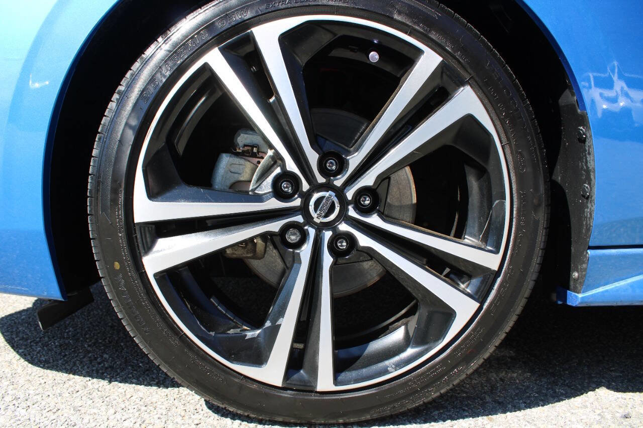 Used 2021 Nissan Sentra SR image 19