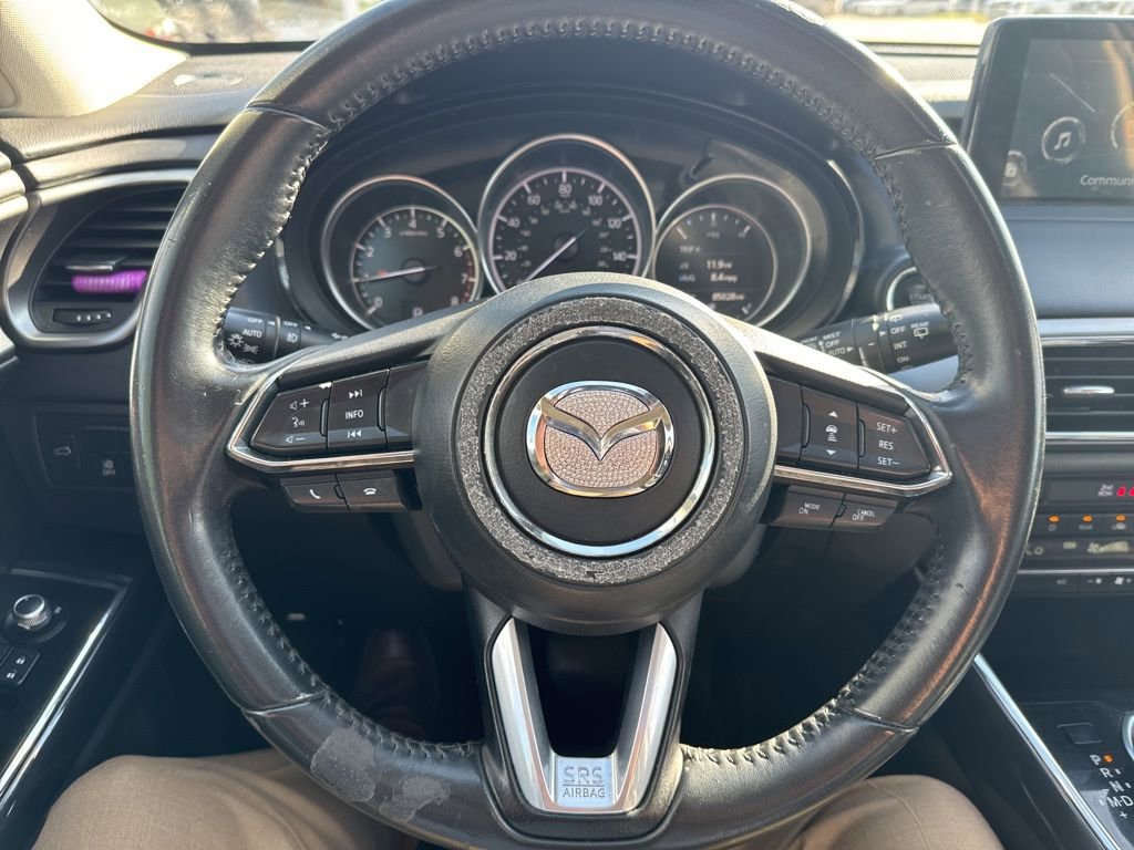 Used 2019 MAZDA CX-9 Touring w/ Touring Premium Package image 9