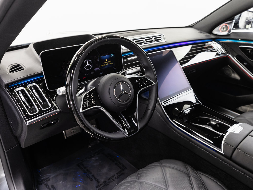 Used 2024 Mercedes-Benz Maybach S 580 4MATIC image 9