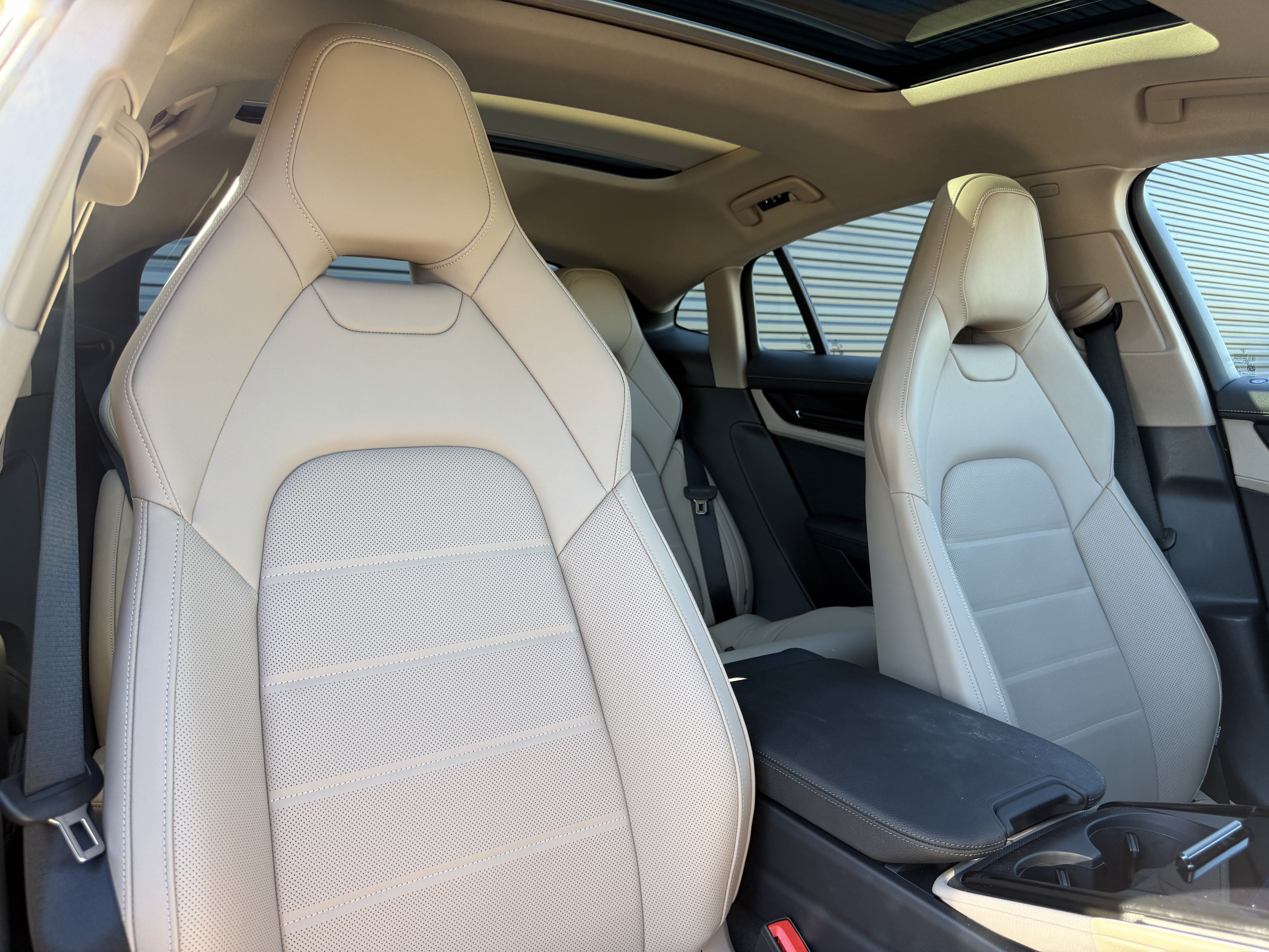 Certified 2026 Porsche Panamera 4 E-Hybrid AWD/4WD image 20