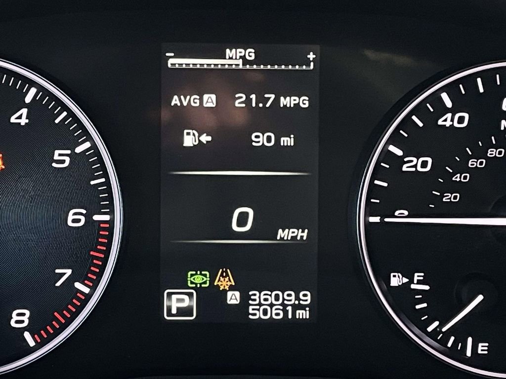 Certified 2025 Subaru Ascent Touring w/ Popular Package #1 image 16