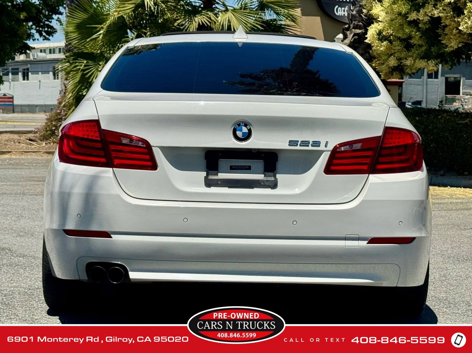 Used 2012 BMW 528i Sedan image 5
