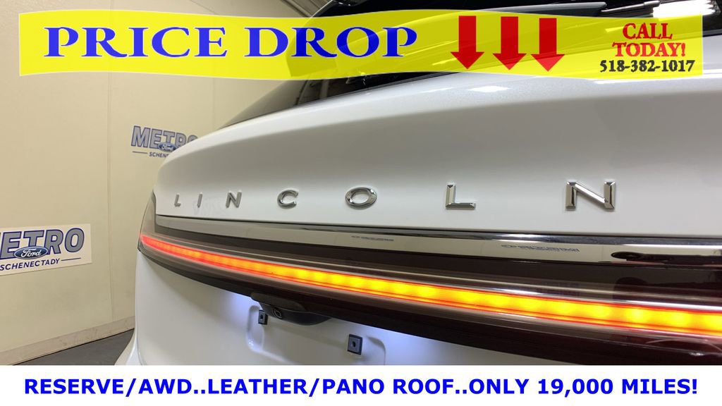 Used 2023 Lincoln Nautilus Reserve w/ Equipment Group 201A image 17