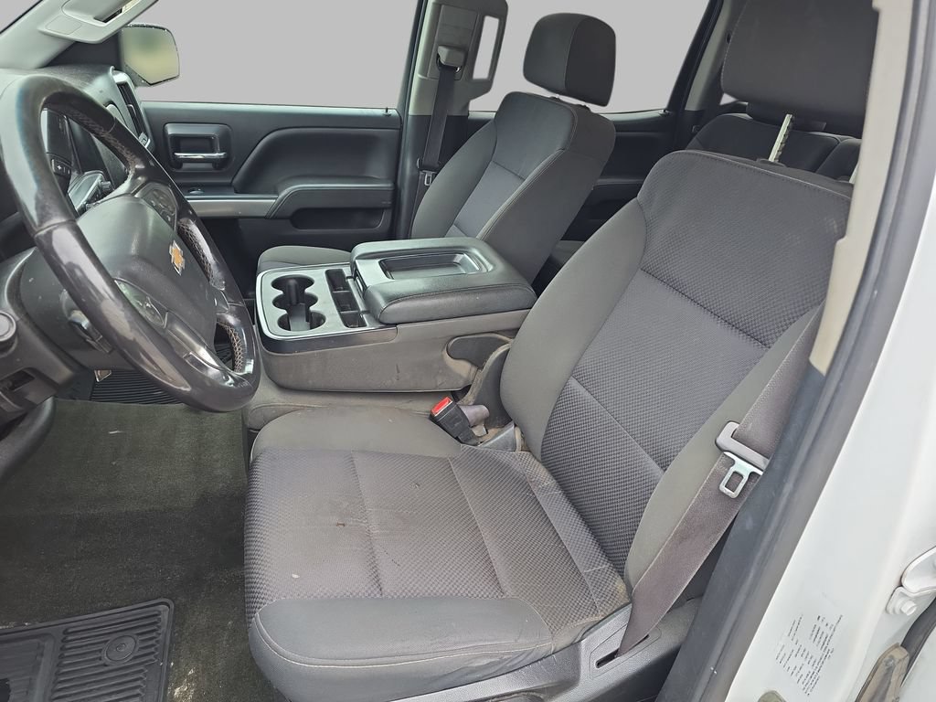 Used 2017 Chevrolet Silverado 2500 LT AWD/4WD image 15