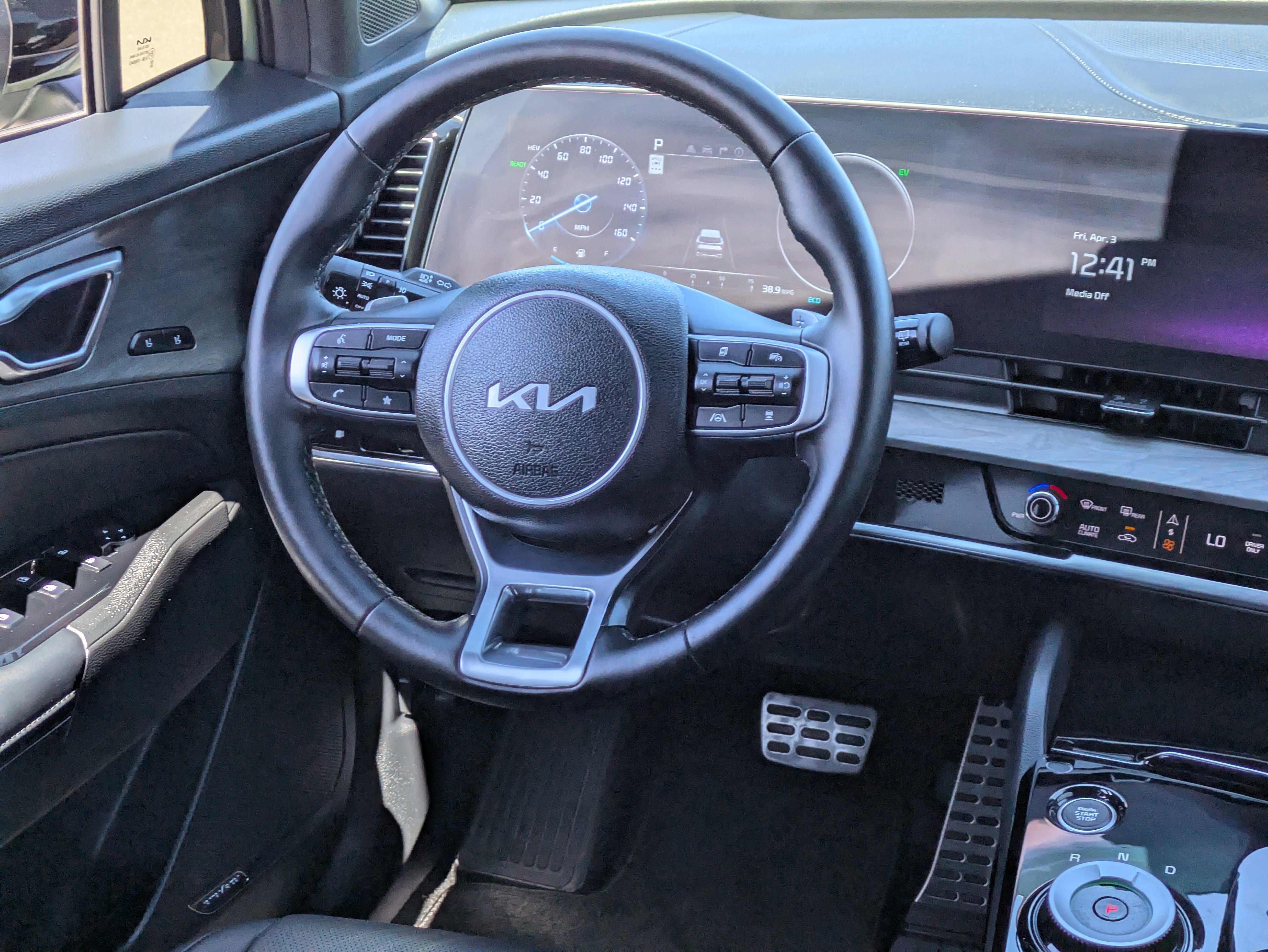 Certified 2025 Kia Sportage X-Line Prestige image 16