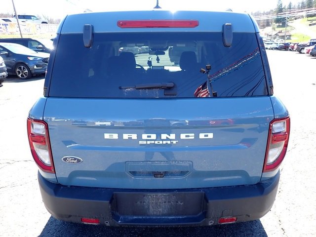 Used 2021 Ford Bronco Sport Big Bend w/ Big Bend Package (96B) image 4