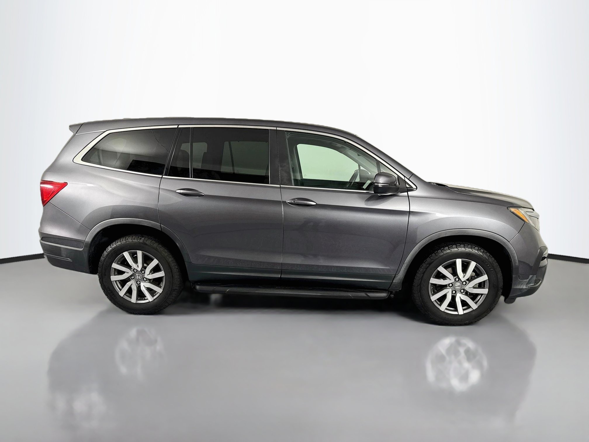 Certified 2019 Honda Pilot EX-L image 4