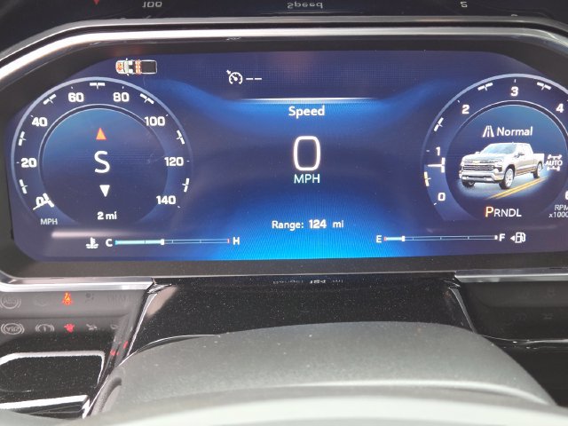 New 2026 Chevrolet Silverado 1500 LT AWD/4WD image 26