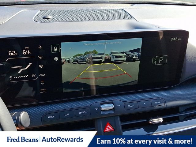 New 2026 Kia K4 GT-Line FWD image 15