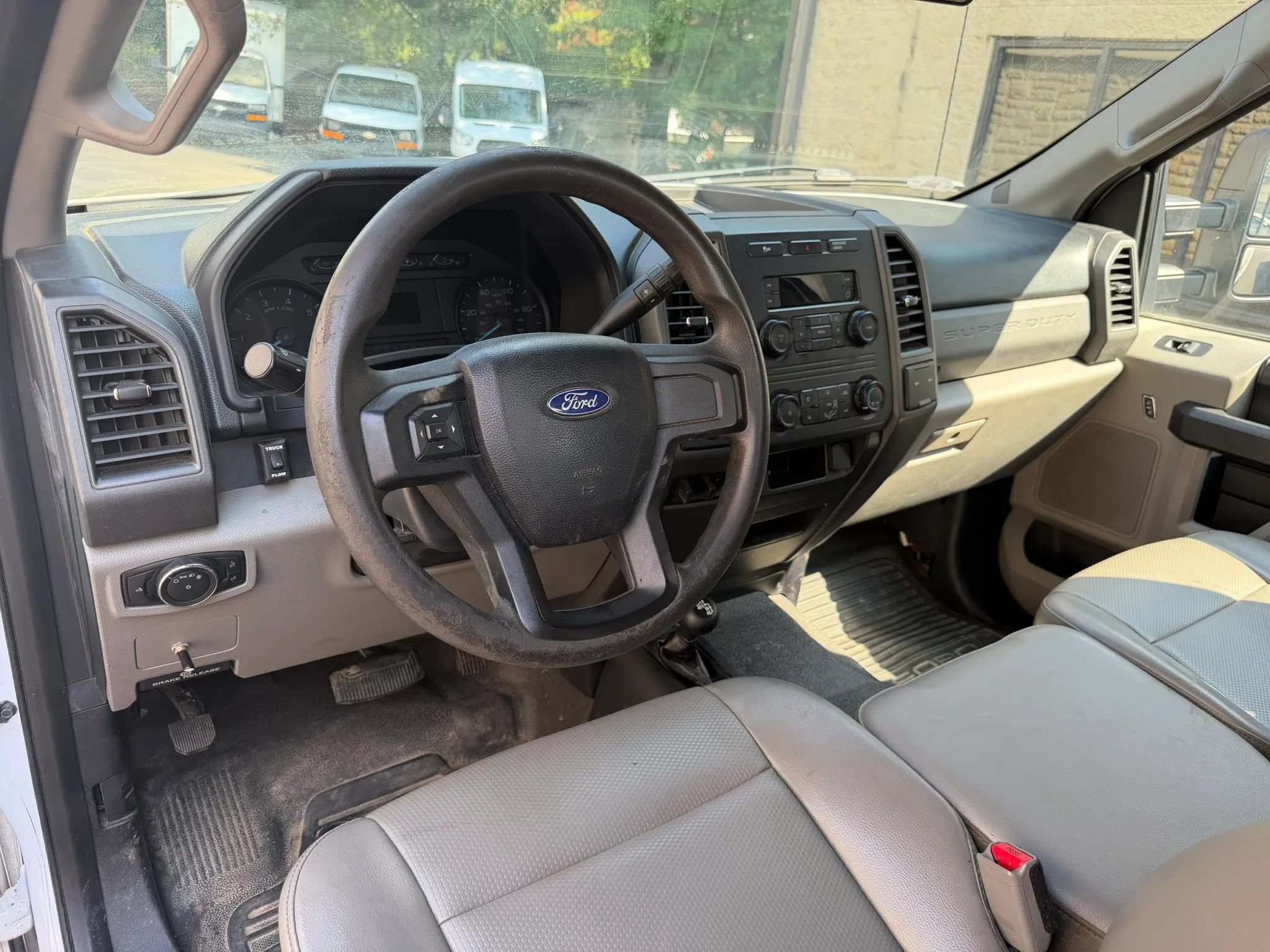 Used 2017 Ford F250 XL w/ Power Equipment Group AWD/4WD image 20