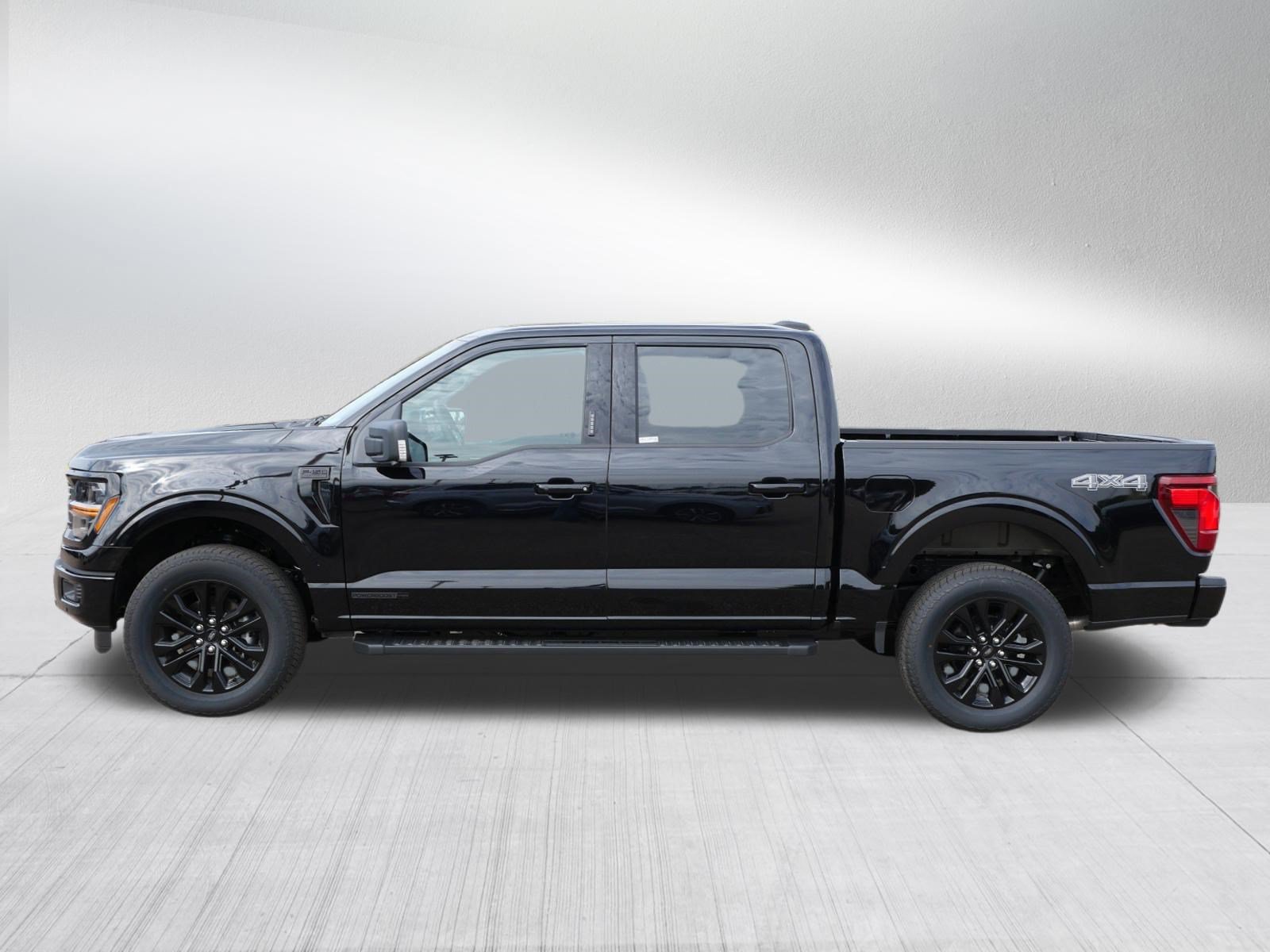 Used 2026 Ford F150 XLT w/ Equipment Group 302A MID AWD/4WD image 4