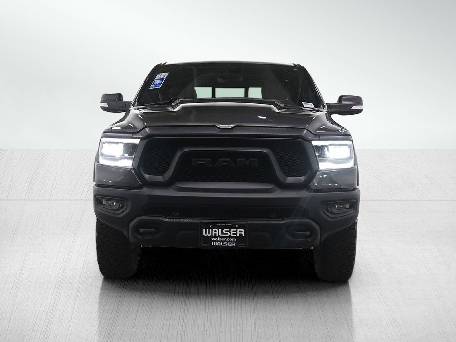 Used 2022 RAM 1500 Rebel w/ Rebel Level B Equipment Group image 11