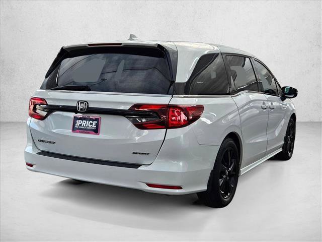 Used 2023 Honda Odyssey Sport image 5