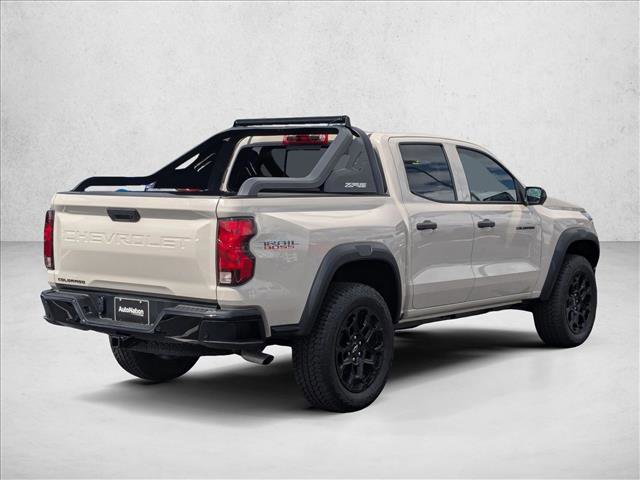 New 2026 Chevrolet Colorado Trail Boss w/ Midnight Edition image 2