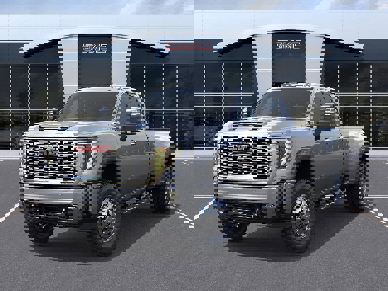New 2026 GMC Sierra 3500 Denali w/ Denali Reserve Package image 6