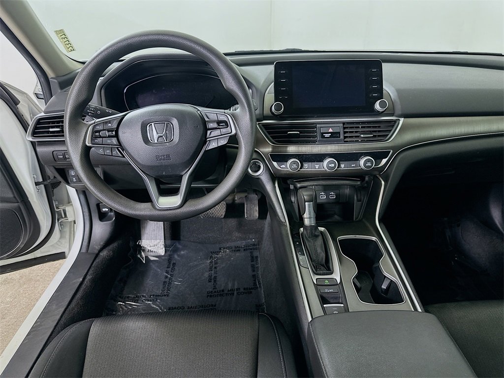 Used 2021 Honda Accord LX image 17