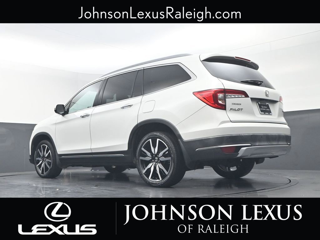 Used 2021 Honda Pilot Touring image 17