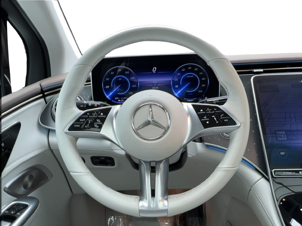 Used 2023 Mercedes-Benz EQE 350+ SUV image 35