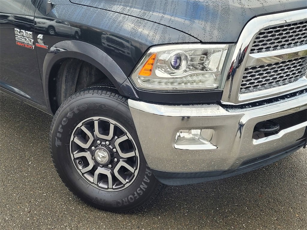 Used 2015 RAM 2500 Laramie w/ Cold Weather Group image 2