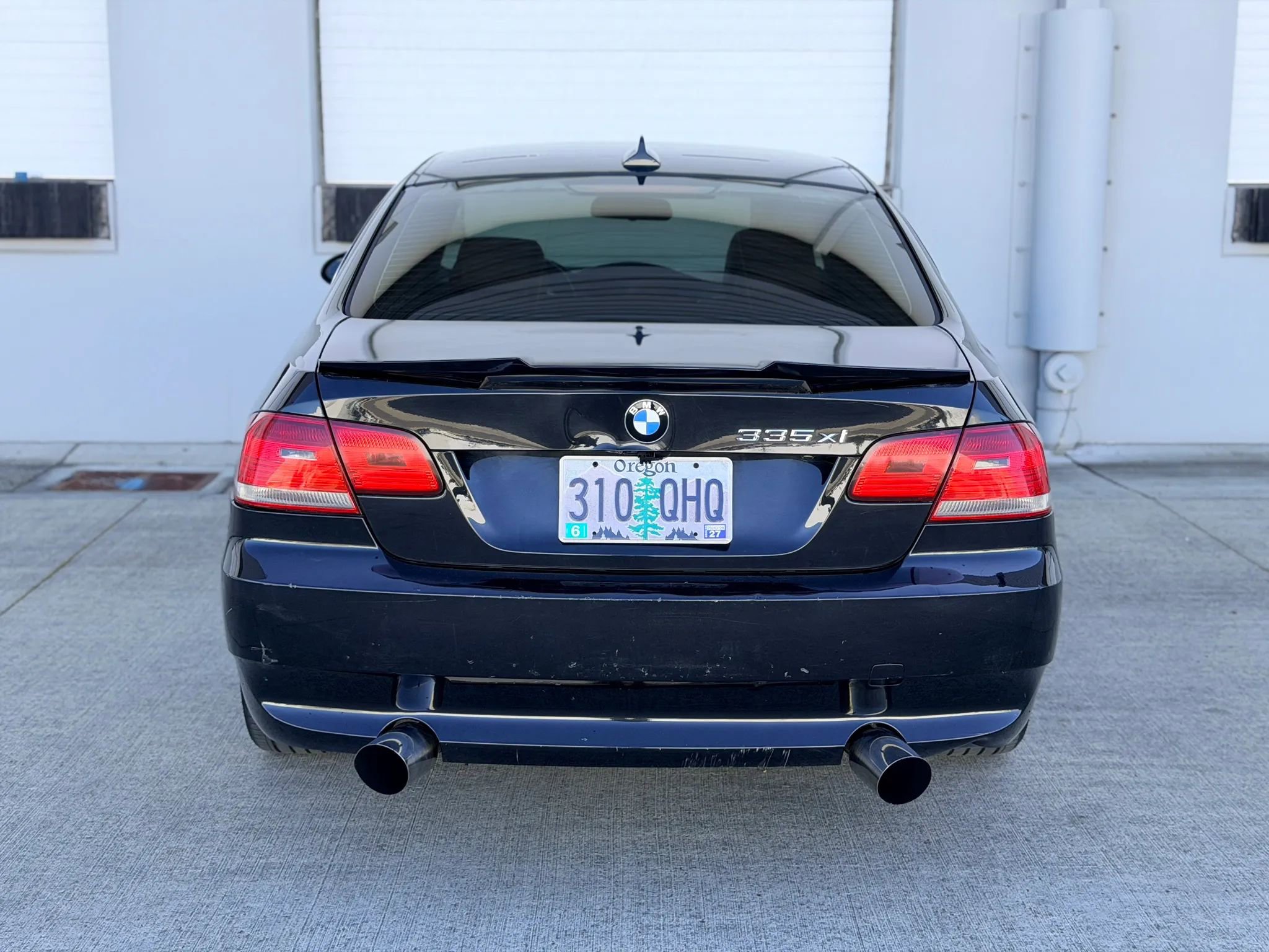 Used 2008 BMW 335xi Coupe w/ Premium Pkg image 4