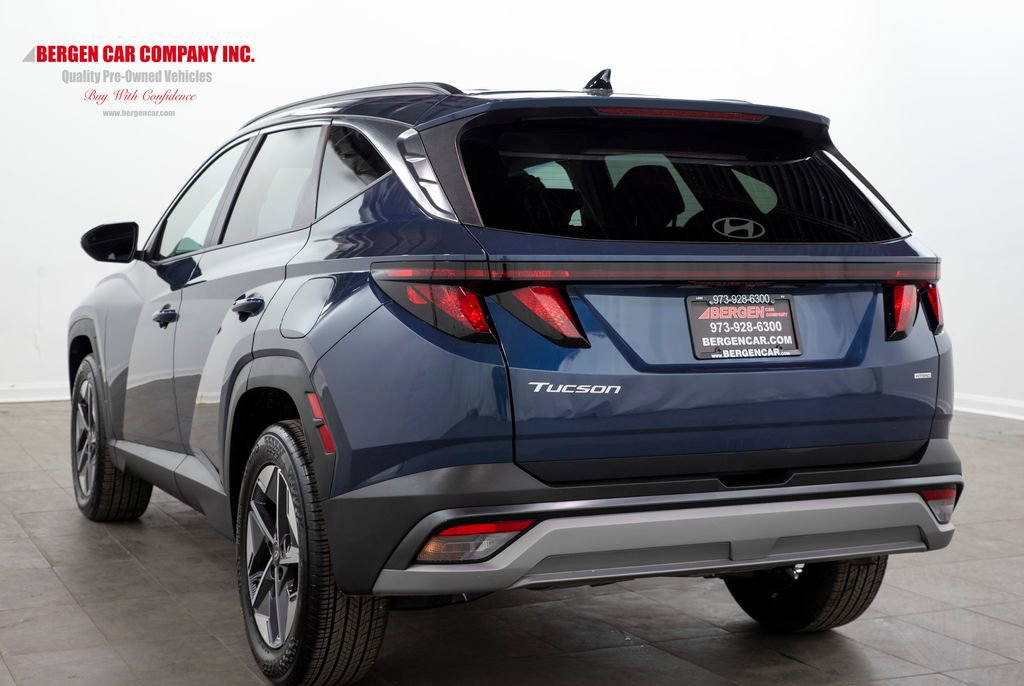 Used 2026 Hyundai Tucson SEL image 13