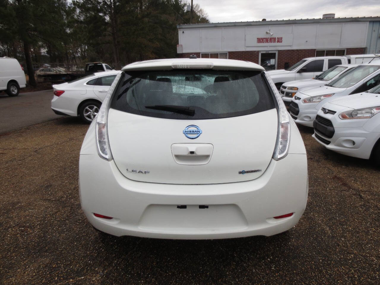 Used 2016 Nissan Leaf SV image 5