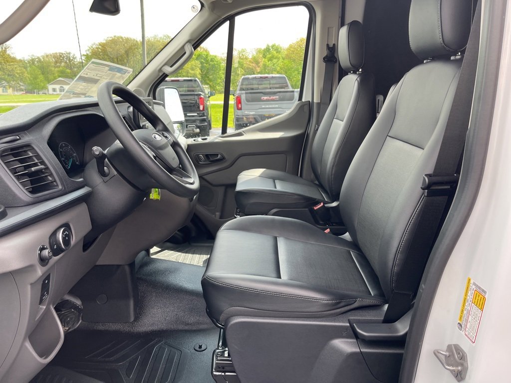 New 2025 Ford Transit 250 148 Medium Roof w/ Load Area Protection Package image 13