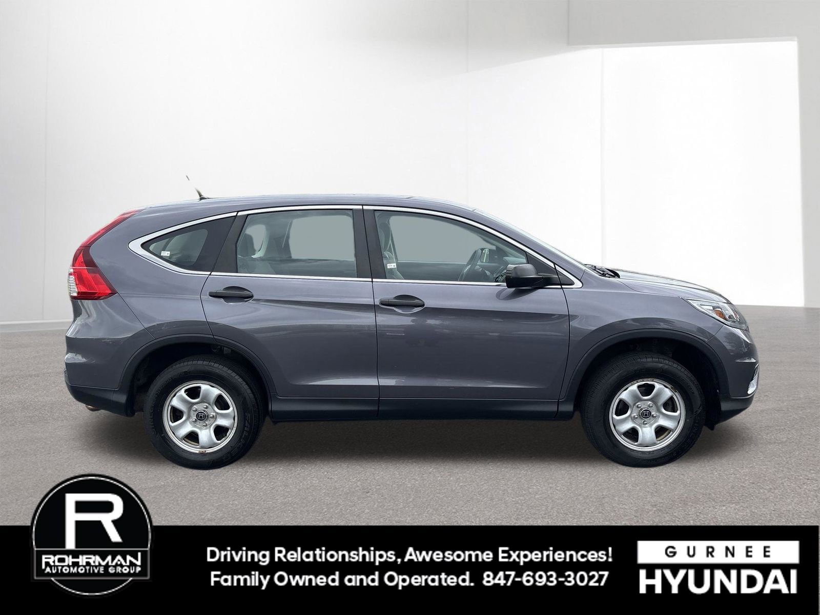 Used 2016 Honda CR-V LX image 10