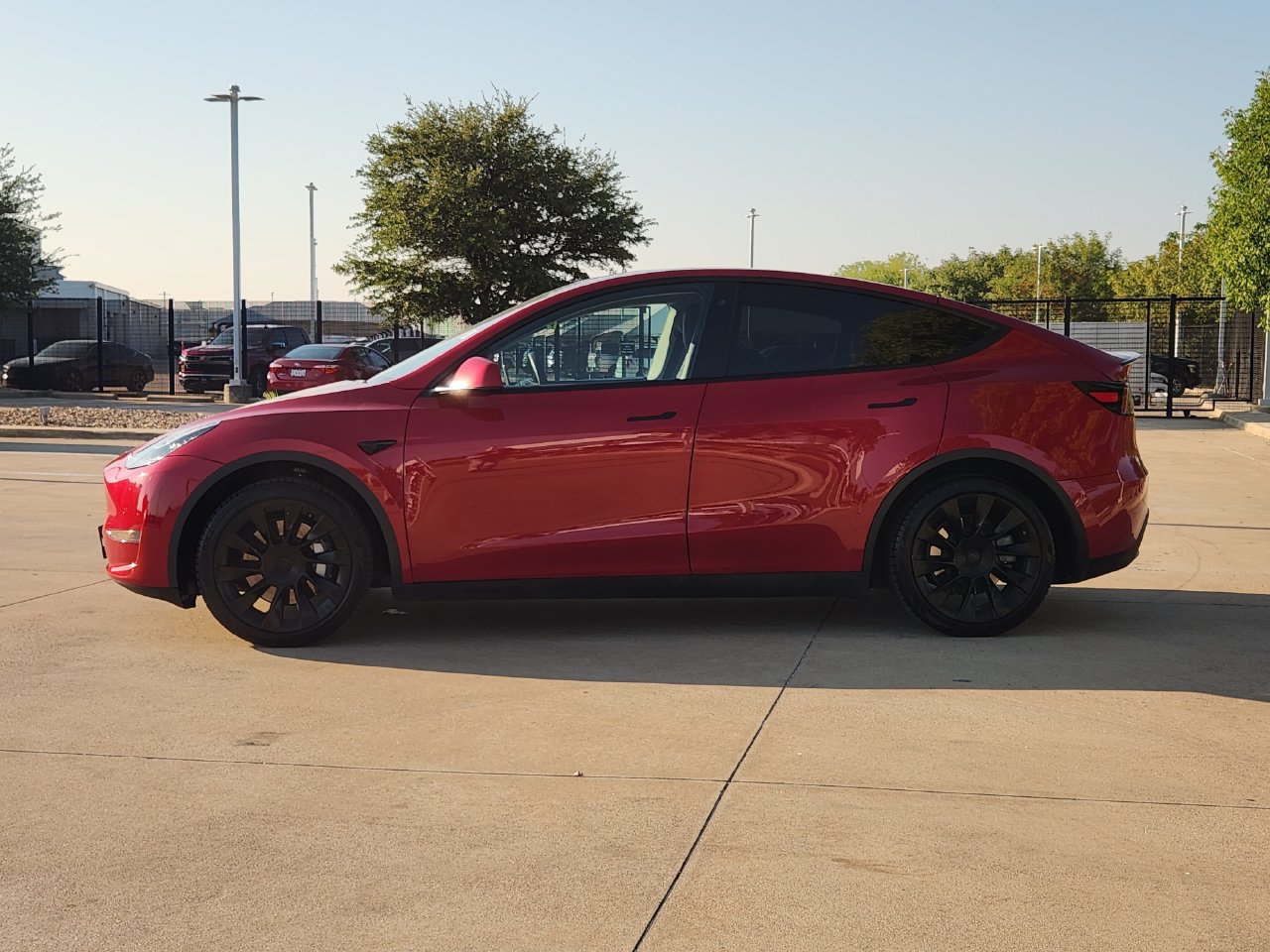 Used 2020 Tesla Model Y Long Range AWD/4WD image 4