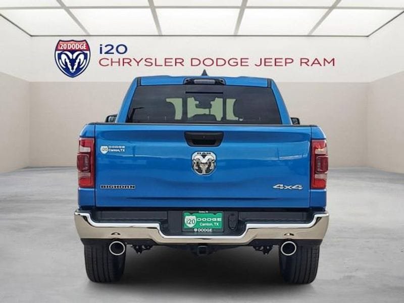 Used 2023 RAM 1500 Big Horn AWD/4WD image 4