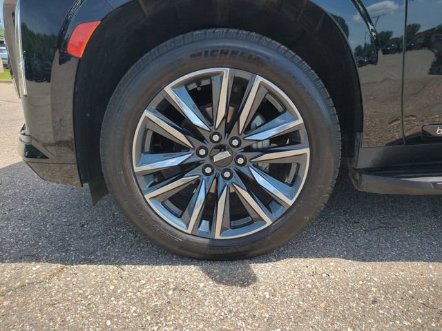 Used 2021 Cadillac Escalade Sport AWD/4WD image 21