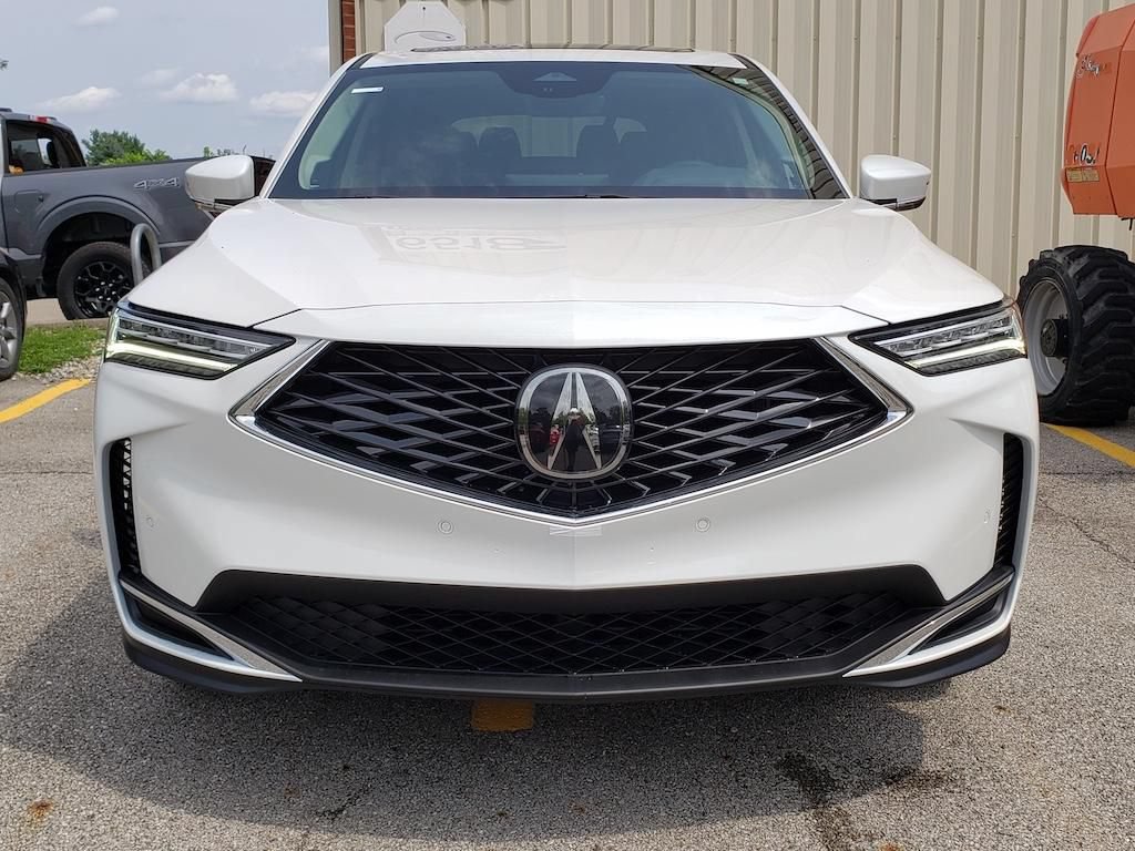 New 2026 Acura MDX w/ Technology Package AWD/4WD video 2