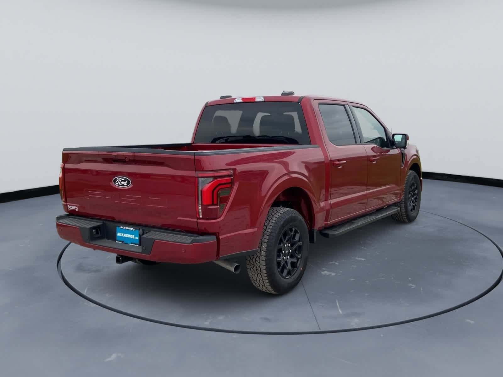 Used 2026 Ford F150 Lariat RWD image 5