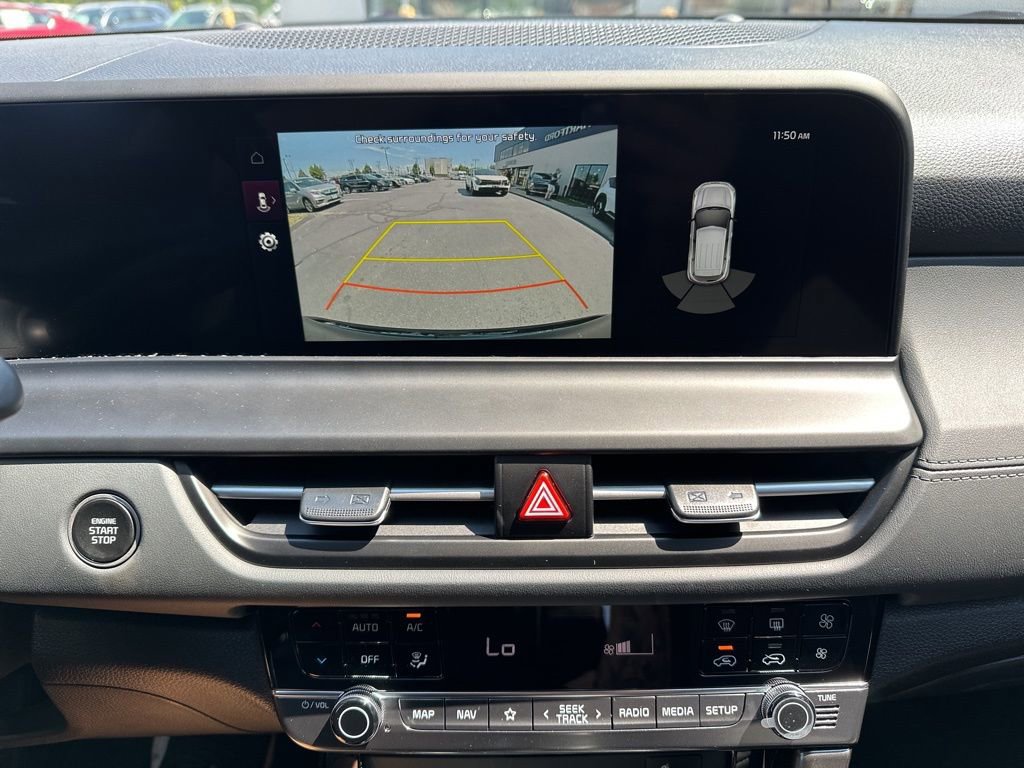 New 2026 Kia Seltos EX w/ EX Sunroof Package image 34