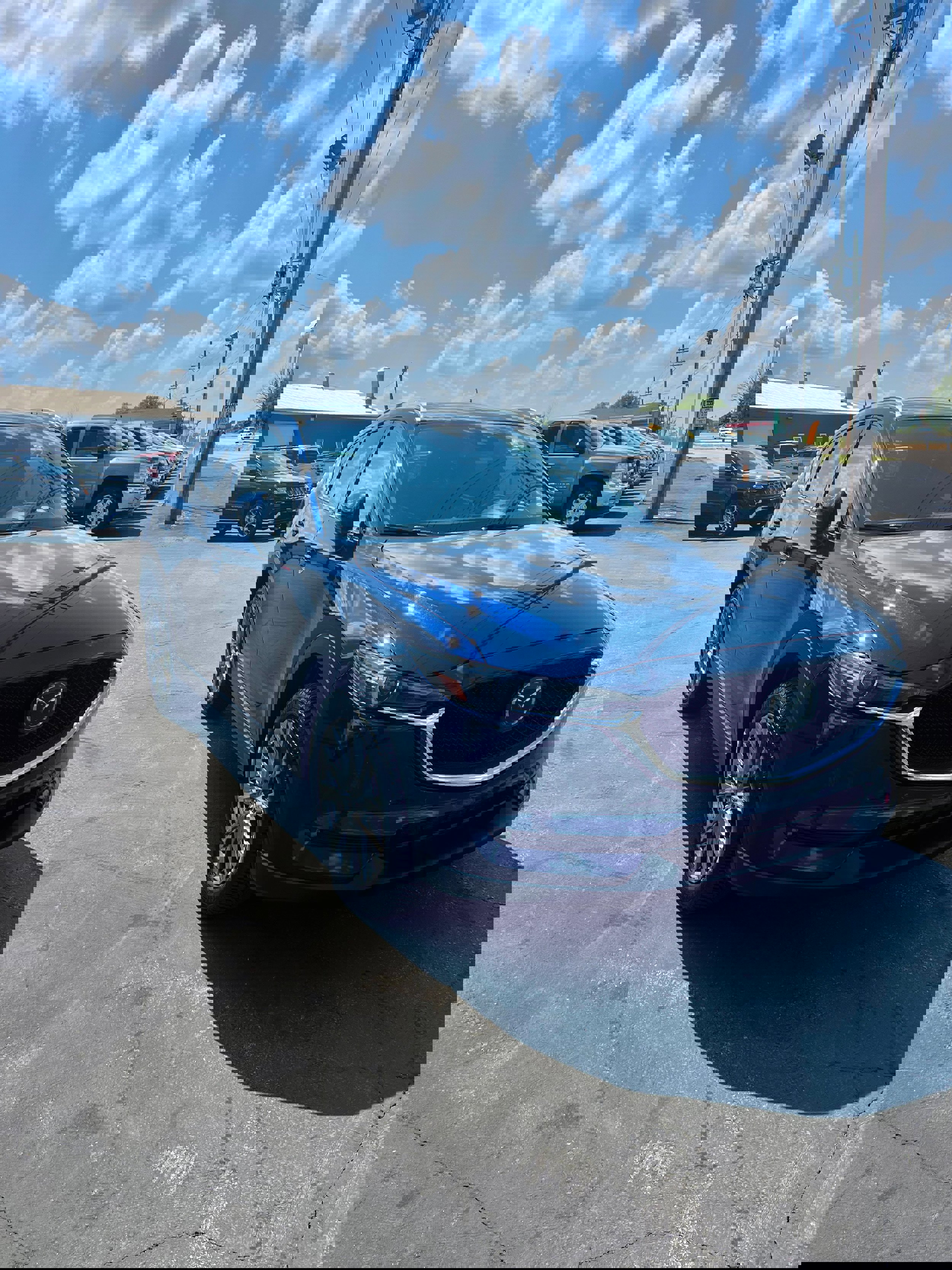 Used 2019 MAZDA CX-5 Signature image 3