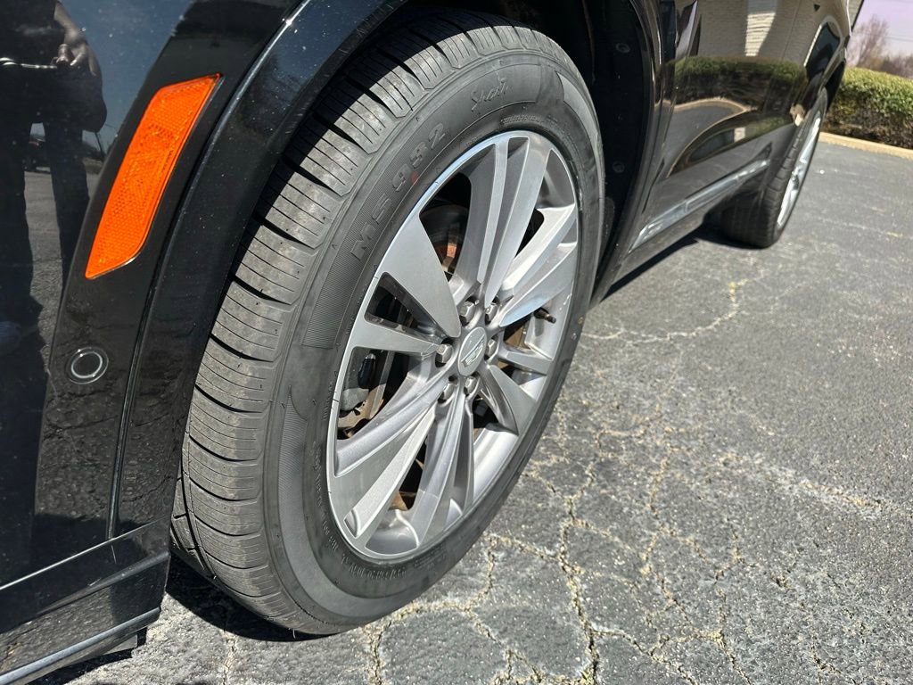 Used 2020 Cadillac XT6 Premium Luxury image 10