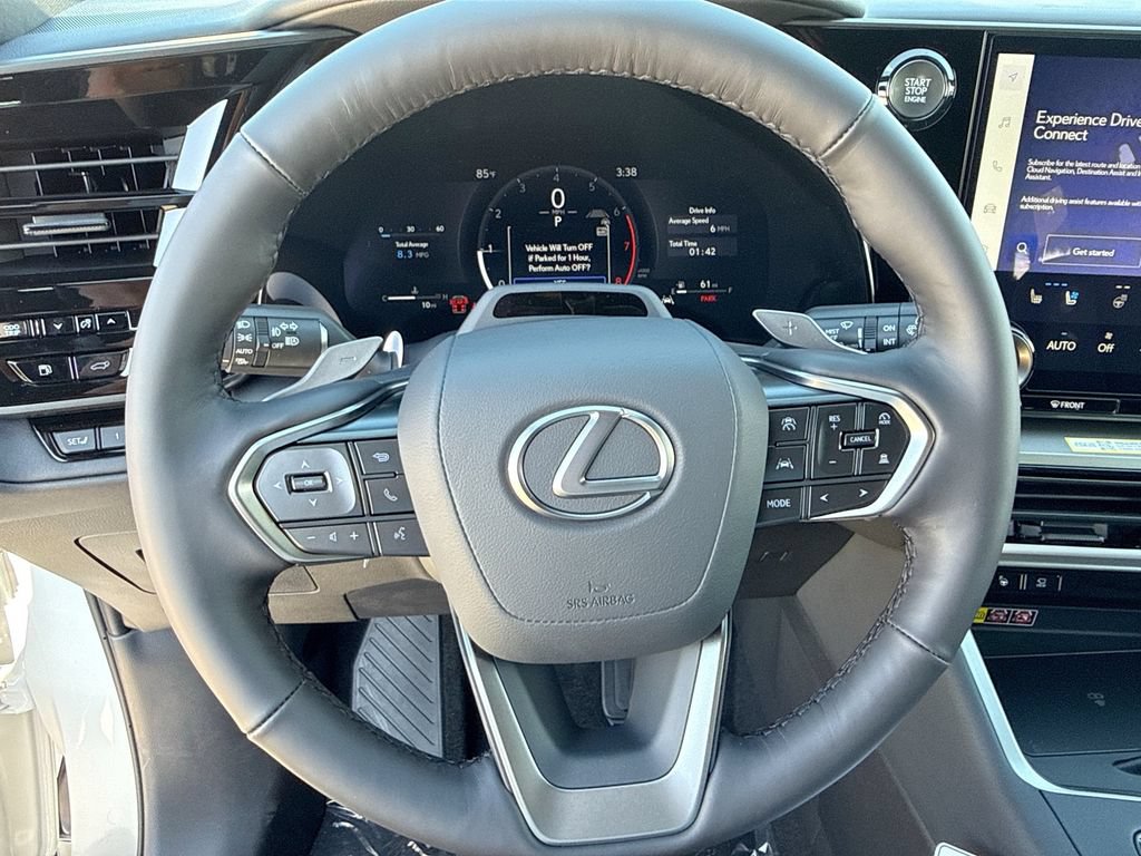 New 2026 Lexus TX 350 AWD image 21