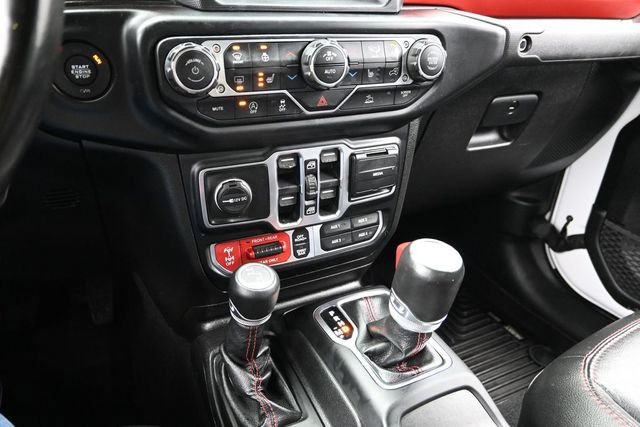 Used 2020 Jeep Gladiator Rubicon AWD/4WD image 50